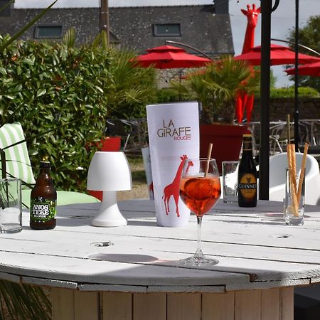 Logis Hotel Vannes Nord Le Clos Des Hortensias Locqueltas Luaran gambar