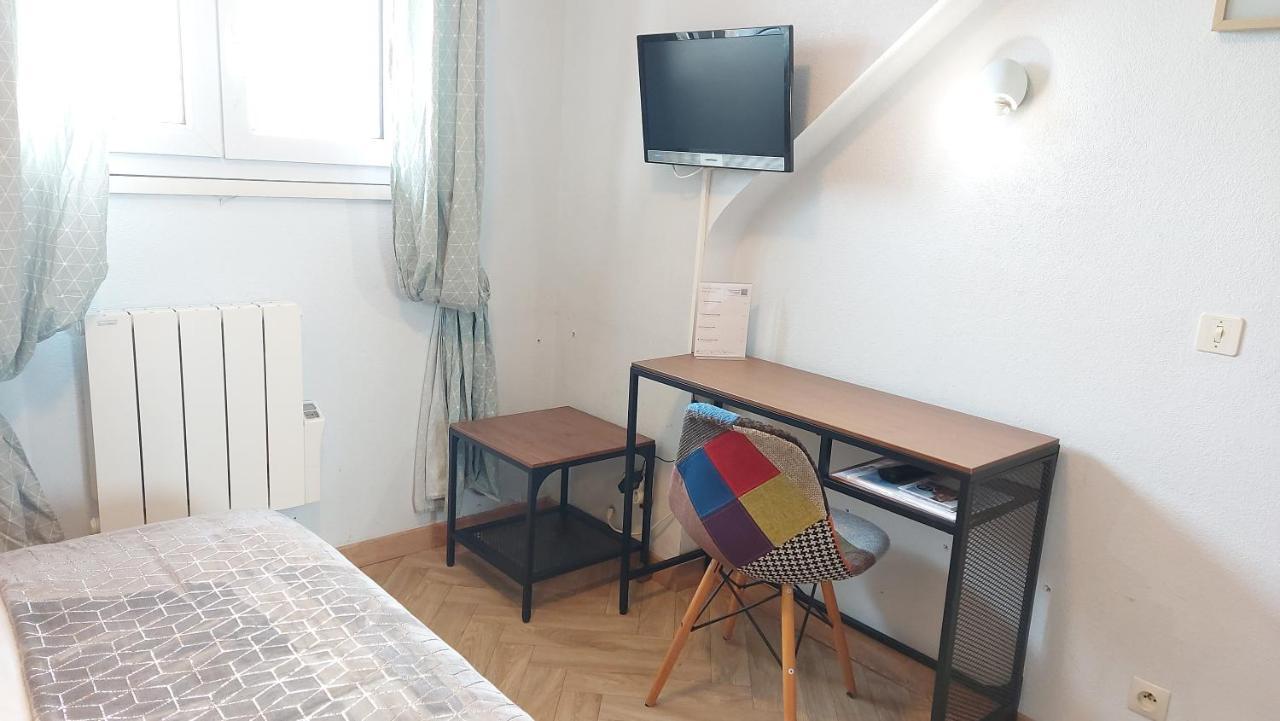 Logis Hotel Vannes Nord Le Clos Des Hortensias Locqueltas Luaran gambar