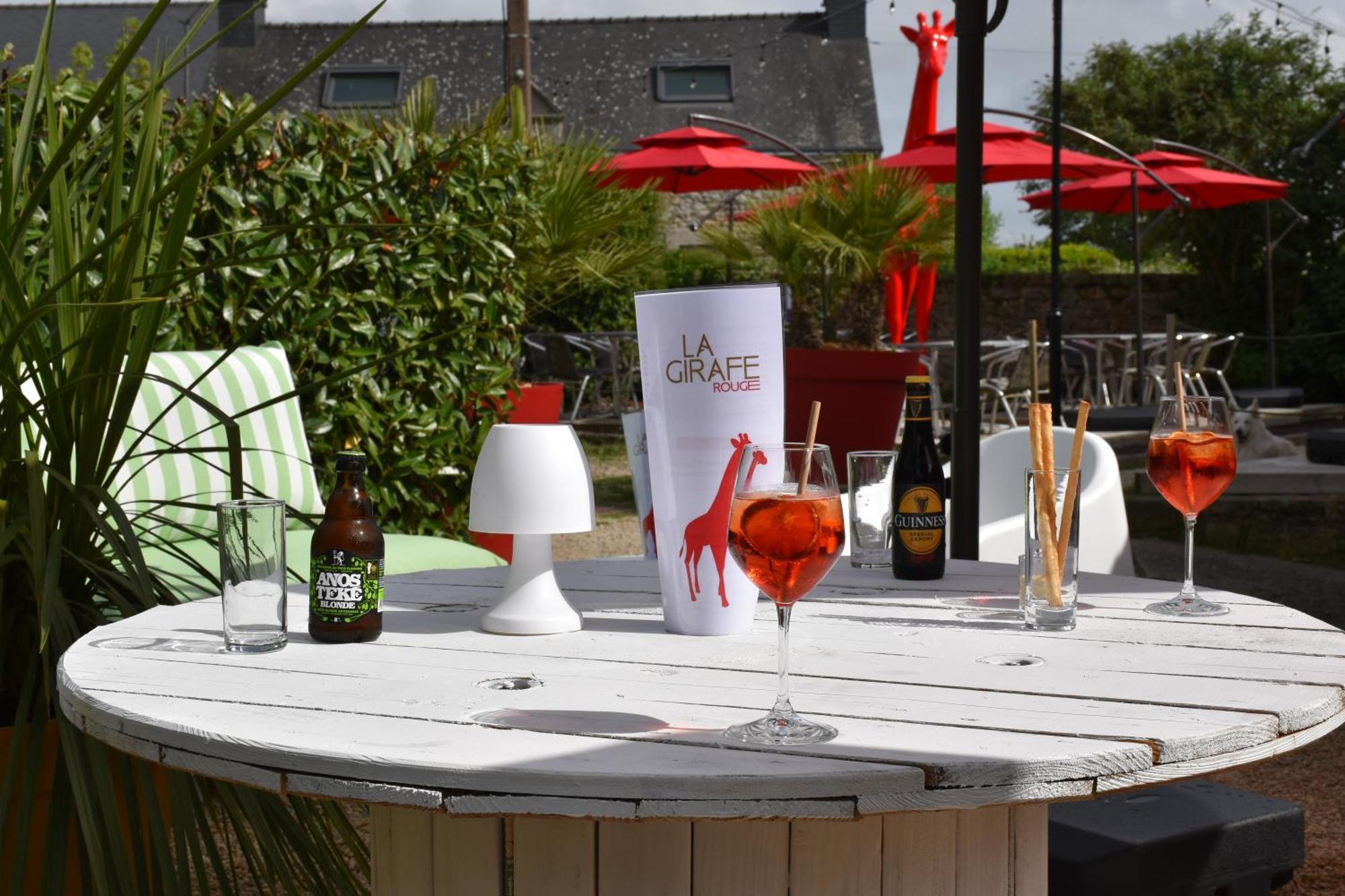 Logis Hotel Vannes Nord Le Clos Des Hortensias Locqueltas Luaran gambar