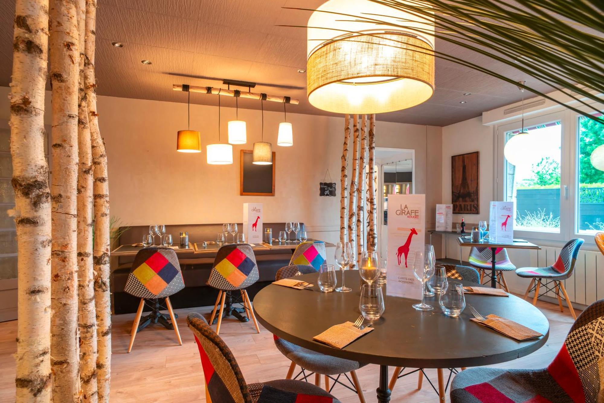 Logis Hotel Vannes Nord Le Clos Des Hortensias Locqueltas Luaran gambar